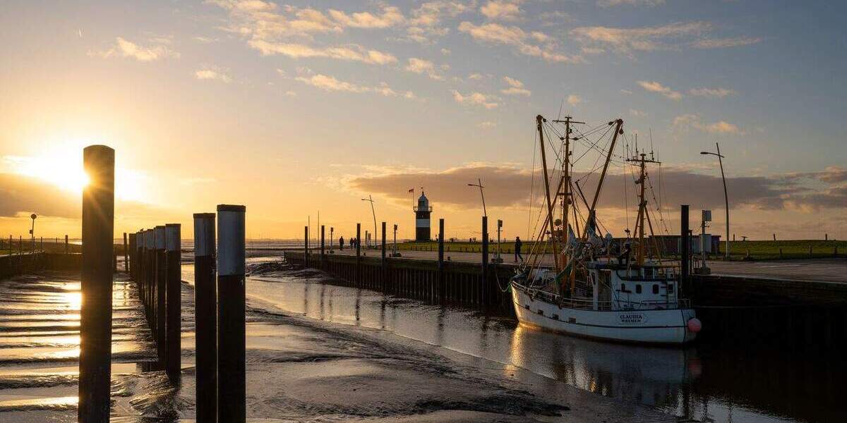 Etagenwohnung Wurster Nordseeküste Wremen - 2 Zimmer, 58 m&sup2;, 145.000&euro; | Angebot:25682774