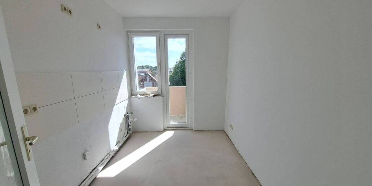 Etagenwohnung Bremerhaven Lehe - 3 Zimmer, 68 m&sup2;, 480&euro; | Angebot:26799462
