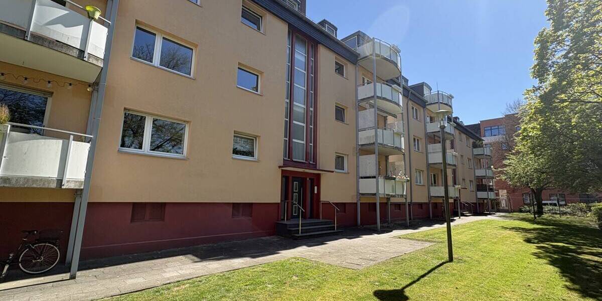 Etagenwohnung Bremerhaven Geestemünde - 3 Zimmer, 96 m&sup2;, 165.000&euro; | Angebot:26471198