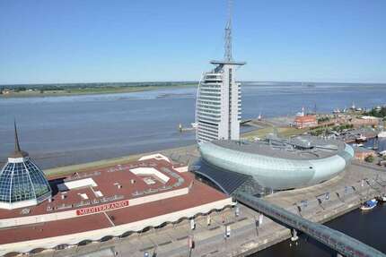 Zimmer Bremerhaven Mitte - 2 Zimmer, 1.798&euro; | Angebot:27095954