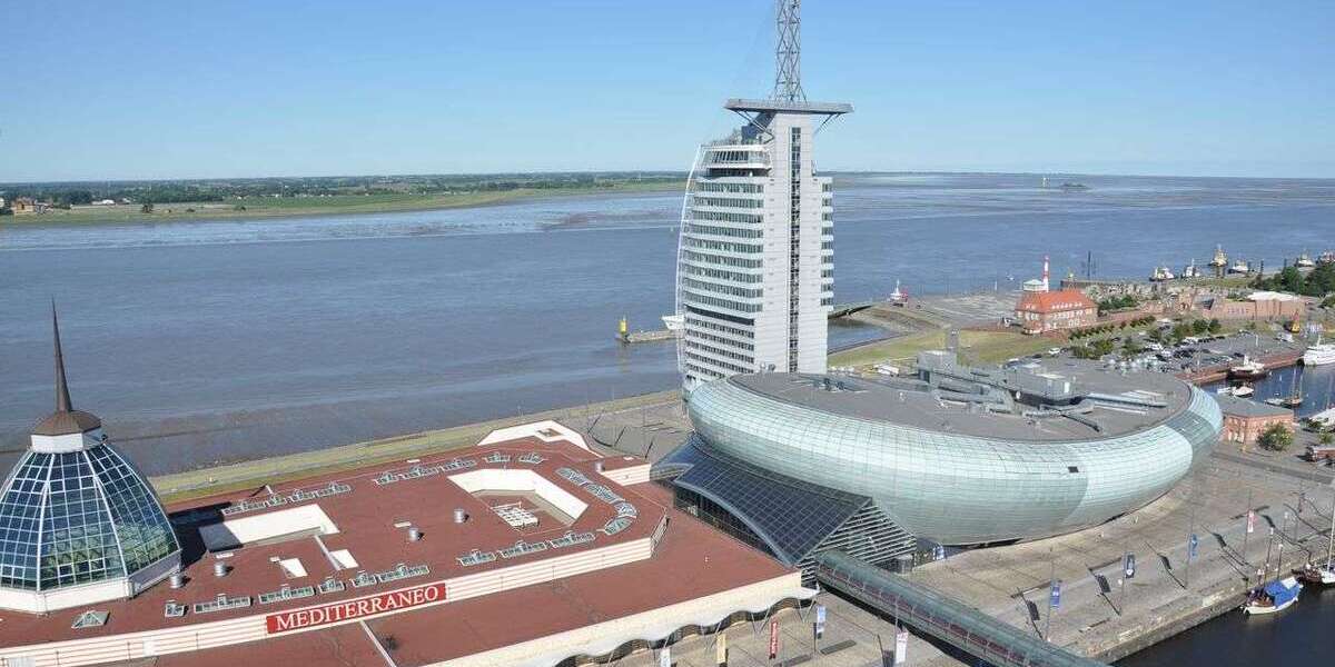 Zimmer Bremerhaven Mitte - 2 Zimmer, 1.798&euro; | Angebot:27095954