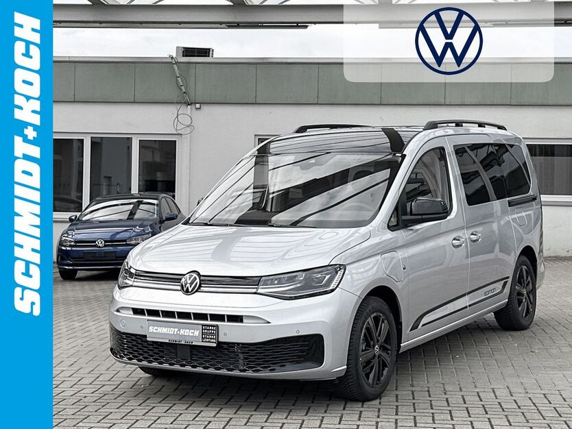 VW Caddy Maxi 8.999 km 55.990 € Bremerhaven 27576