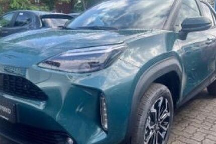 Toyota Yaris Cross 2.500 km 32.450 € Bremerhaven 27580