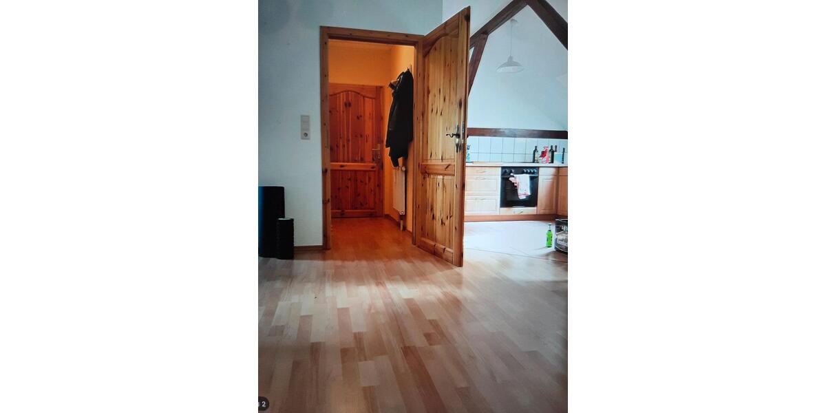 Dachgeschoßwohnung Schiffdorf - 2 Zimmer, 65 m&sup2;, 450&euro; | Angebot:26699512