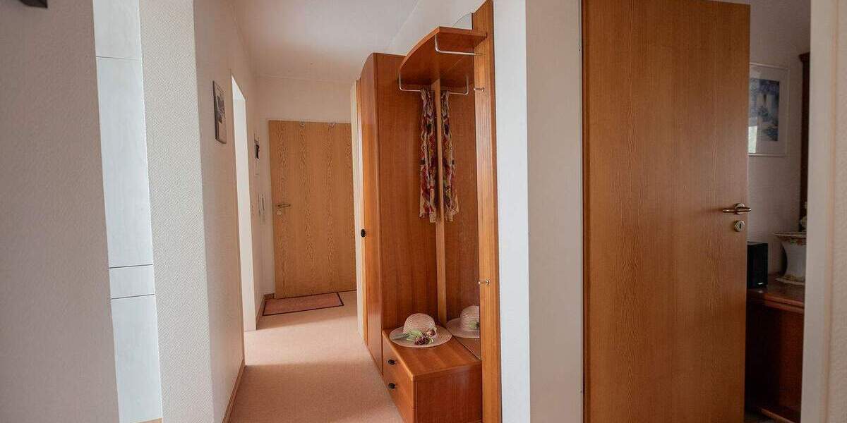 Etagenwohnung Wurster Nordseeküste Wremen - 2 Zimmer, 58 m&sup2;, 155.000&euro; | Angebot:23222014