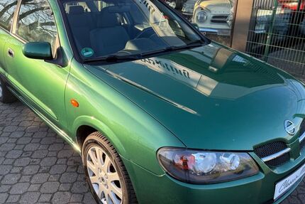 Nissan Almera 112.300 km 2.350 &euro; Beverstedt 27616