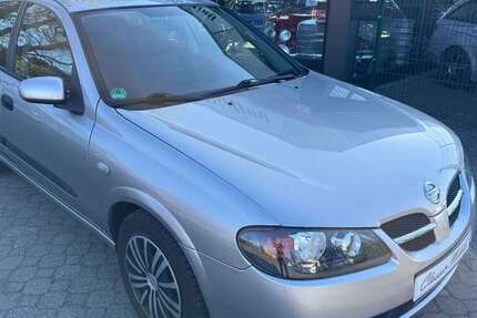 Nissan Almera 139.600 km 2.200 &euro; Beverstedt 27616