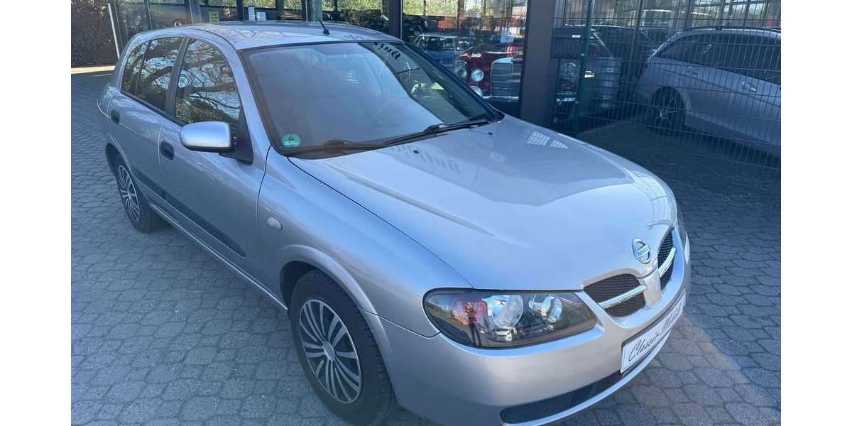 Nissan Almera 139.600 km 2.200 &euro; Beverstedt 27616