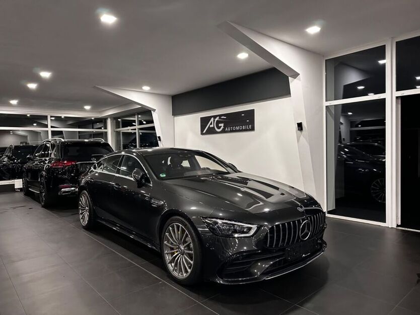 AMG GT