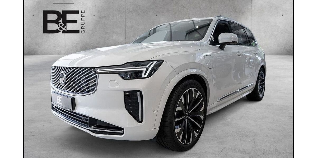 Volvo XC90 5.981 km 79.950 &euro; Schiffdorf-Spaden 27619