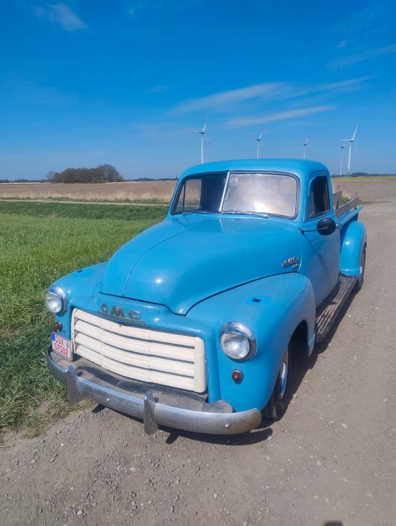 GMC Andere 123.456 km 19.000 € Wurster Nordseeküste 27639