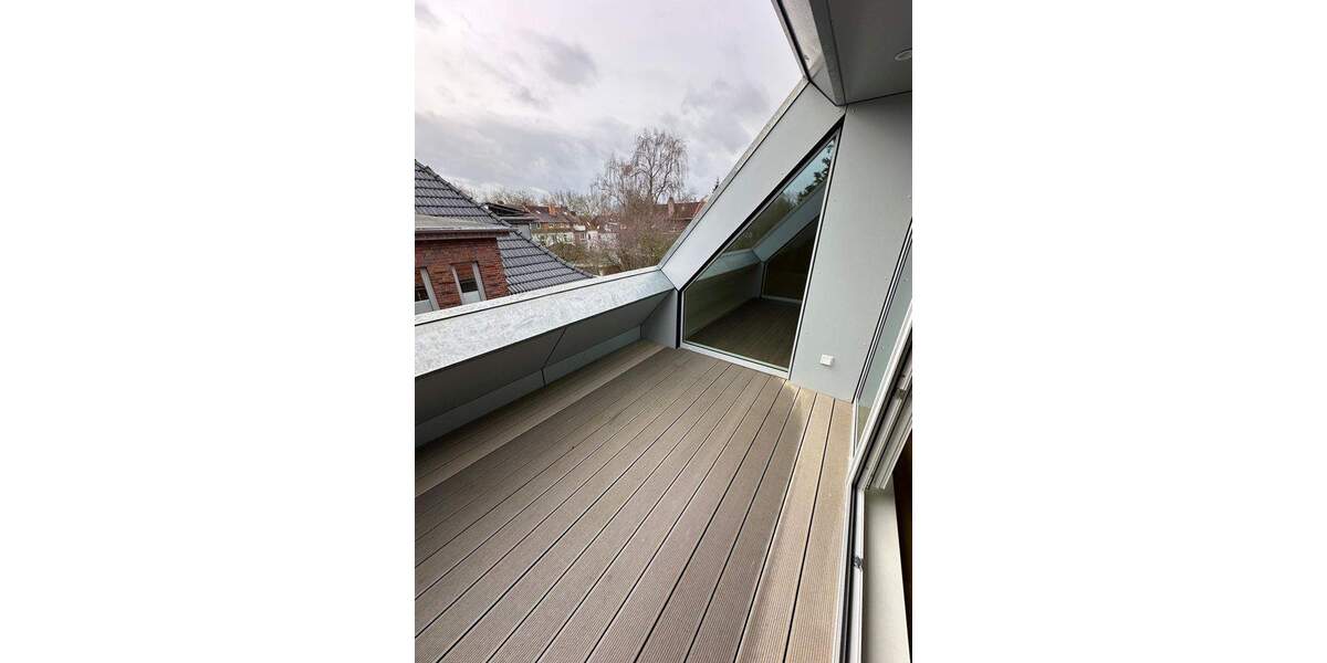 Etagenwohnung Wilhelmshaven Heppens - 2 Zimmer, 58 m&sup2;, 638&euro; | Angebot:25566799