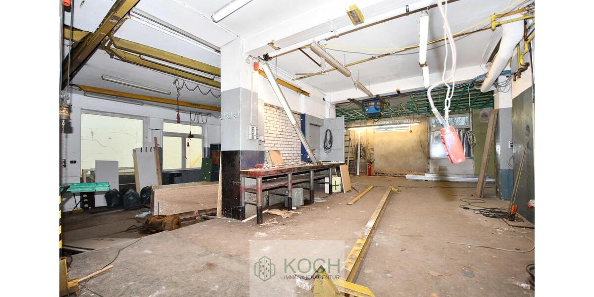 Gewerbeobjekt Bremerhaven Geestemünde - 1.700&euro; | Angebot:25792094