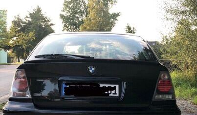 BMW 3er Compact