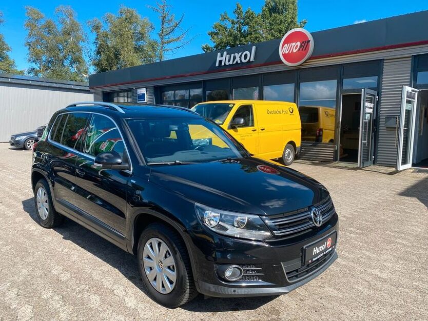 Tiguan