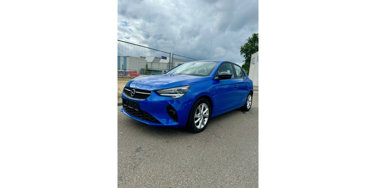 Opel Corsa 38.500 km 14.400 &euro; Loxstedt 27612