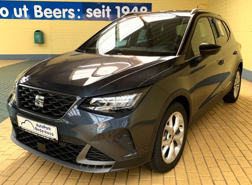 Seat Arona 1.665 km 27.970 € Geestland 27624