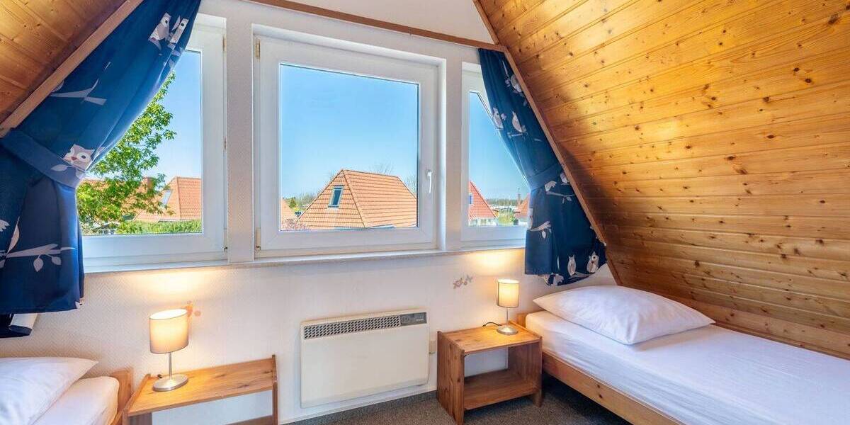Bungalow Wurster Nordseeküste Neufeld - 3 Zimmer, 59 m&sup2;, 217.000&euro; | Angebot:26434010