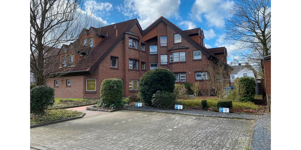 Schöne 2-Zimmer-Wohnung (ca. 74 m²) im 1. Obergeschoss – mit Balkon & Stellplatz 2 zimmer