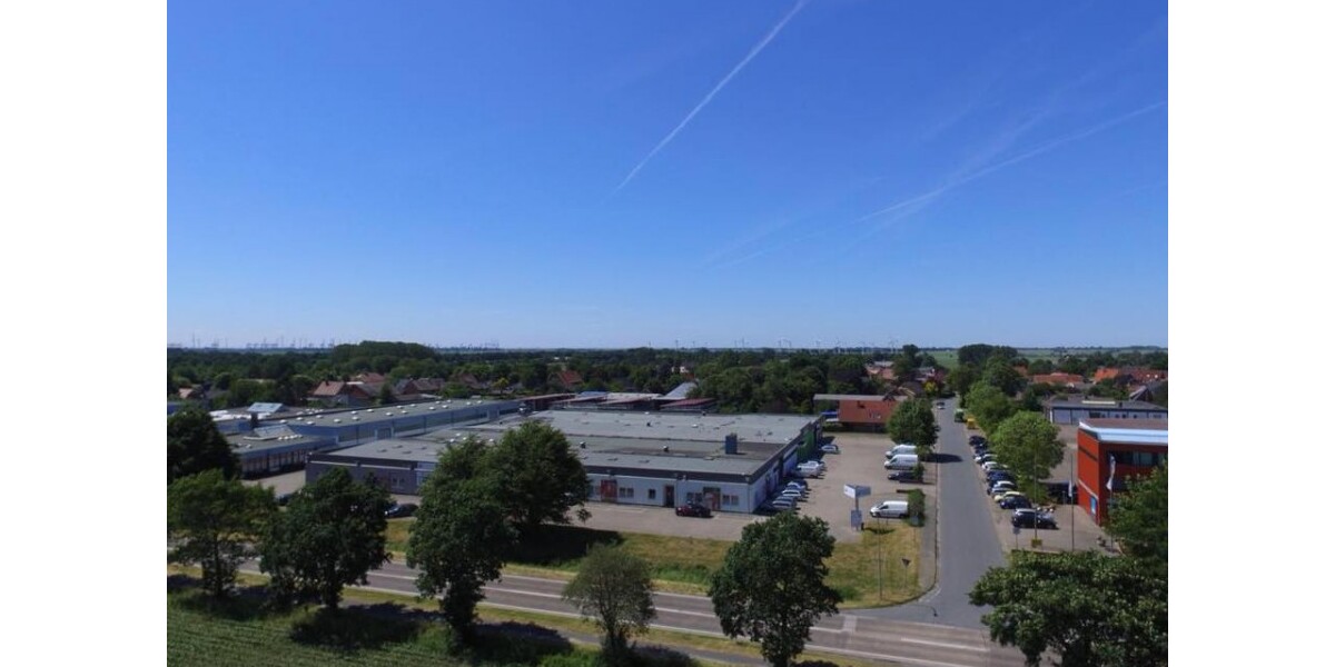 180 qm Lager im Gewerbe- und Technologiepark Sievern zu vermieten! - Gewerbeobjekt Geestland Sievern | Angebot:27121322