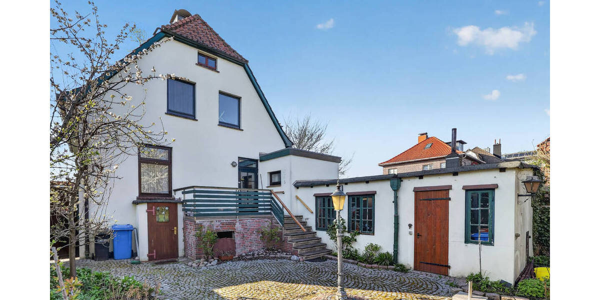 Einfamilienhaus Nordenham - 6 Zimmer, 127 m&sup2;, 209.000&euro; | Angebot:26391616