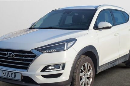 Hyundai TUCSON 87.000 km 16.987 &euro; Hagen 27628