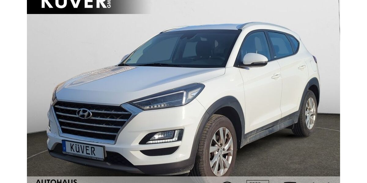 Hyundai TUCSON 87.000 km 16.987 &euro; Hagen 27628