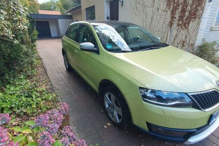 Skoda Rapid 93.000 km 9.600 € Bremen 28755