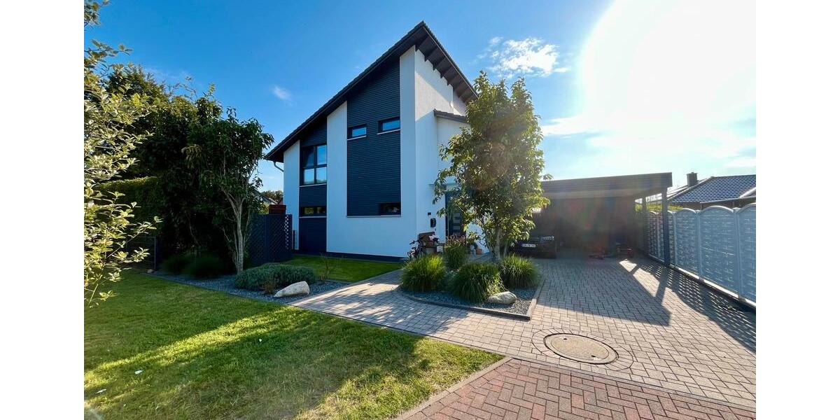 Modernes Einfamilienhaus in Langen (Geestland) 5 zimmer
