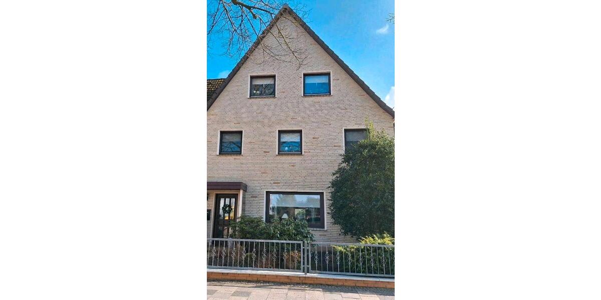 Reihenhaus Bremerhaven Leherheide - 7 Zimmer, 160 m&sup2;, 249.000&euro; | Angebot:26057612
