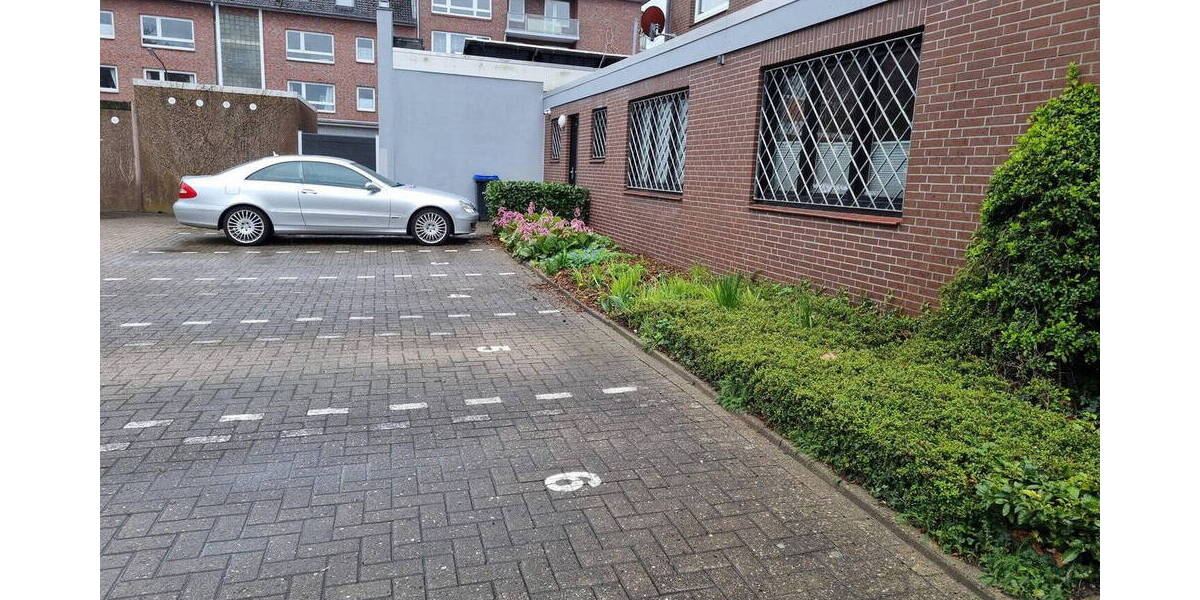 Etagenwohnung Wilhelmshaven Heppens - 2 Zimmer, 59 m&sup2;, 845&euro; | Angebot:26569177
