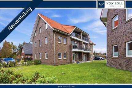 Wohnung Schortens Heidmühle - 2 Zimmer, 59 m&sup2;, 219.500&euro; | Angebot:25927427