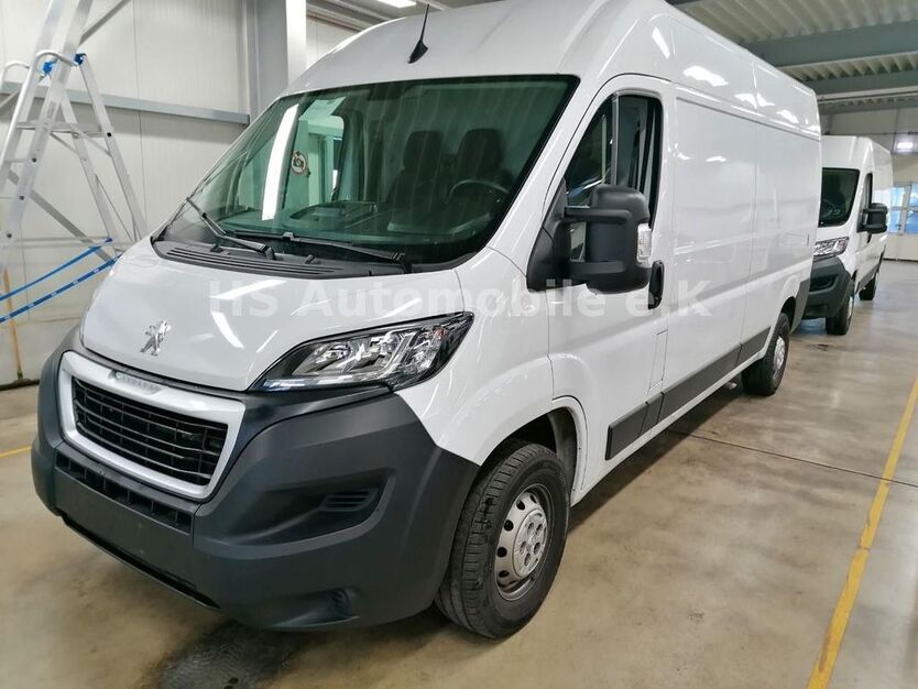 Peugeot Boxer 46.973 km 22.099 € Brake 26919