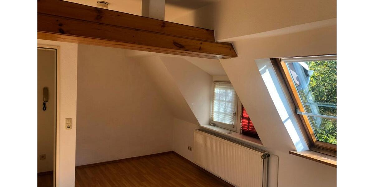 Dachgeschoßwohnung Wilhelmshaven Heppens - 2 Zimmer, 55 m&sup2;, 456&euro; | Angebot:26702147