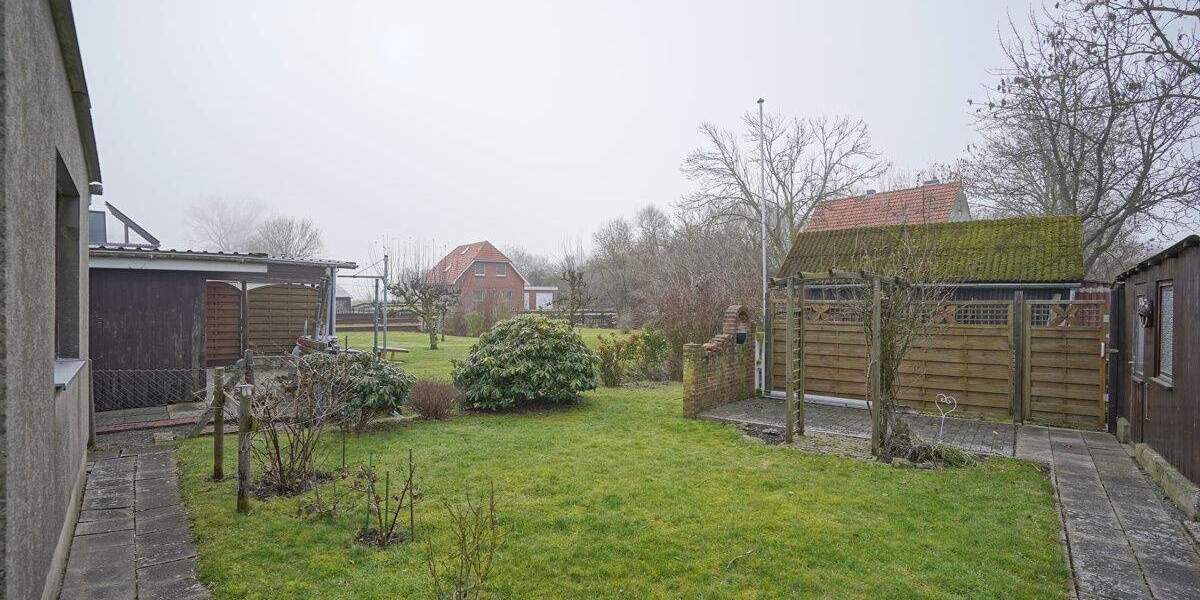 Einfamilienhaus Wurster Nordseeküste Misselwarden - 5 Zimmer, 120 m&sup2;, 159.000&euro; | Angebot:25834541