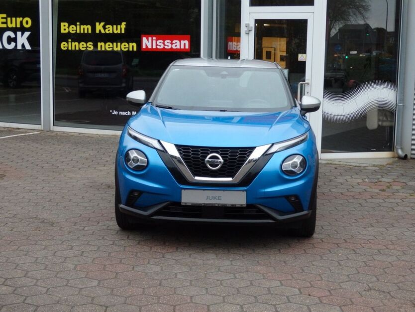 Nissan Juke 94.950 km 13.950 € Brake 26919