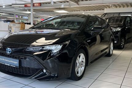 Toyota Corolla 100.000 km 19.900 € Bremerhaven 27580