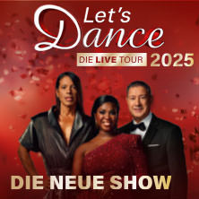 LET'S DANCE - Die Live-Tour 2025 19.11.2025 ÖVB-Arena