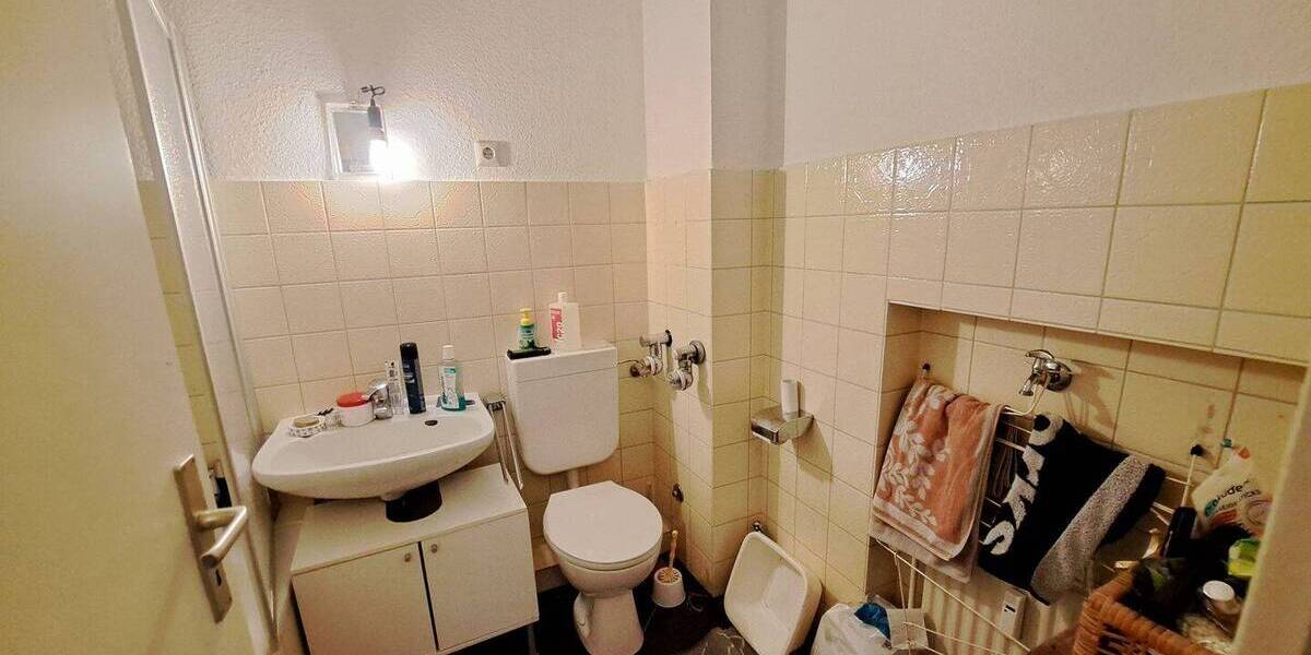 Etagenwohnung Bremerhaven Lehe - 2 Zimmer, 43 m&sup2;, 280&euro; | Angebot:26894750