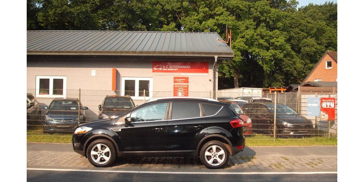 Ford Kuga 289.198 km 4.199 &euro; Loxstedt-Hahnenknoop 27612