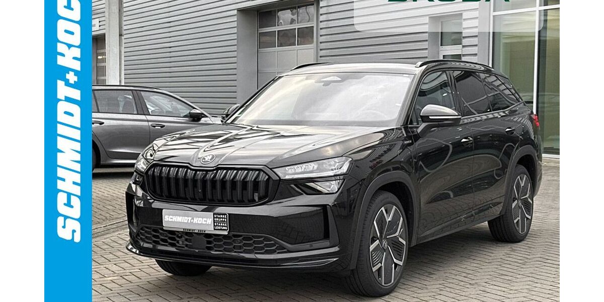 Skoda Kodiaq 7.999 km 49.999 &euro; Bremerhaven 27576