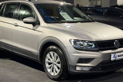 VW Tiguan 99.500 km 16.999 &euro; Bremerhaven 27568