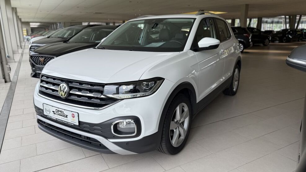 VW T-Cross 62.709 km 16.490 € Wilhelmshaven 26389