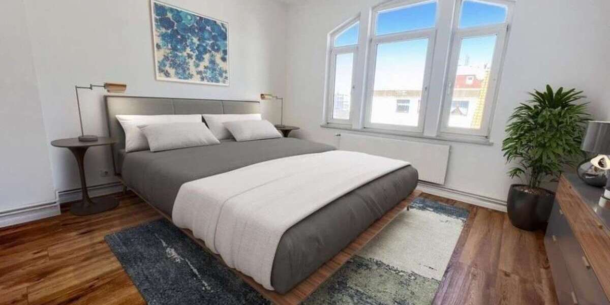 Etagenwohnung Bremerhaven Mitte - 3 Zimmer, 88 m&sup2;, 700&euro; | Angebot:26422909