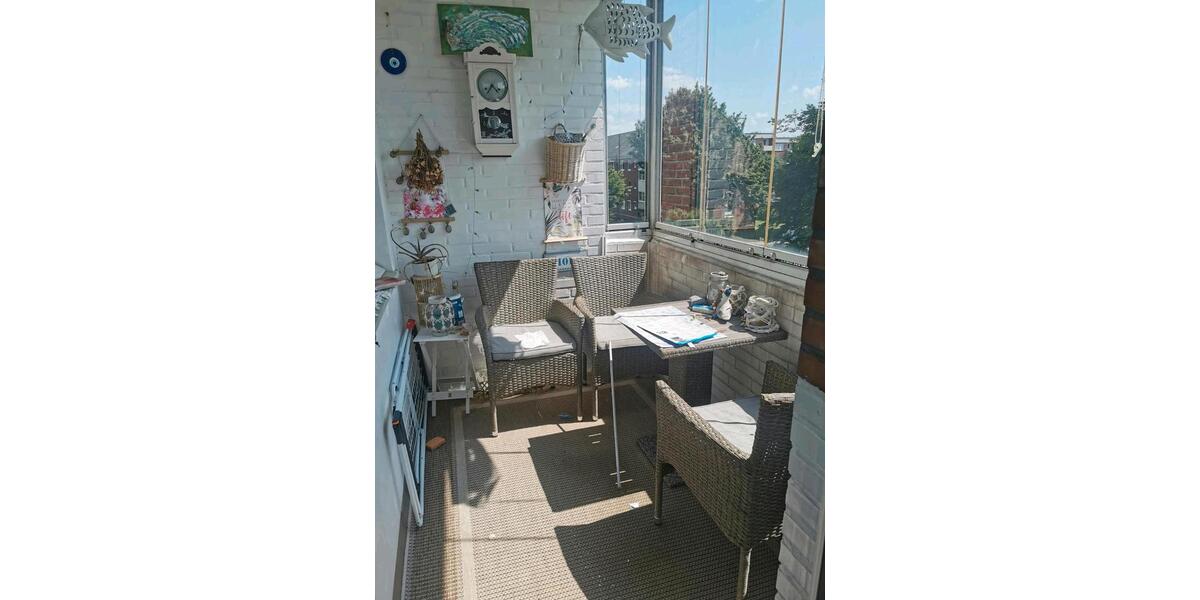 Etagenwohnung Nordenham - 3 Zimmer, 70 m&sup2;, 129.000&euro; | Angebot:27254989