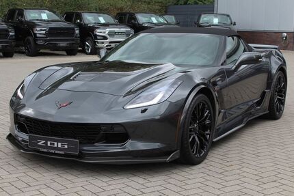 Corvette C7 33.000 km 92.900 € Bremen 28201