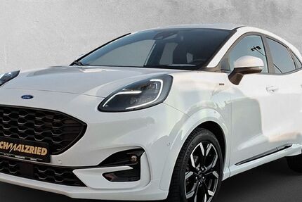 Ford Puma 49.387 km 16.970 &euro; Bremerhaven 27570