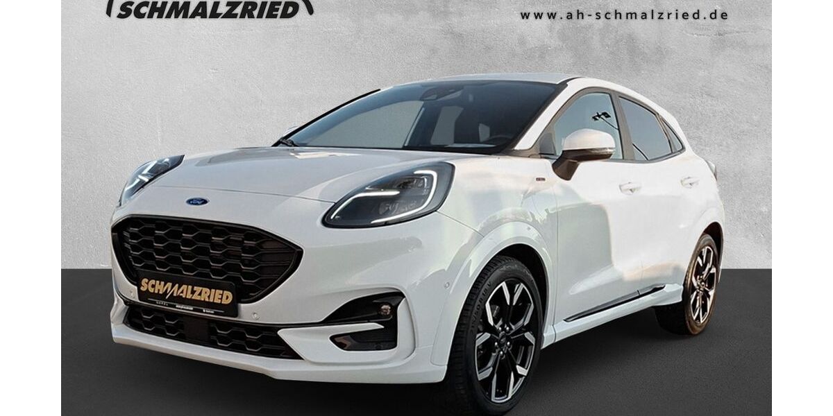 Ford Puma 49.387 km 16.970 &euro; Bremerhaven 27570