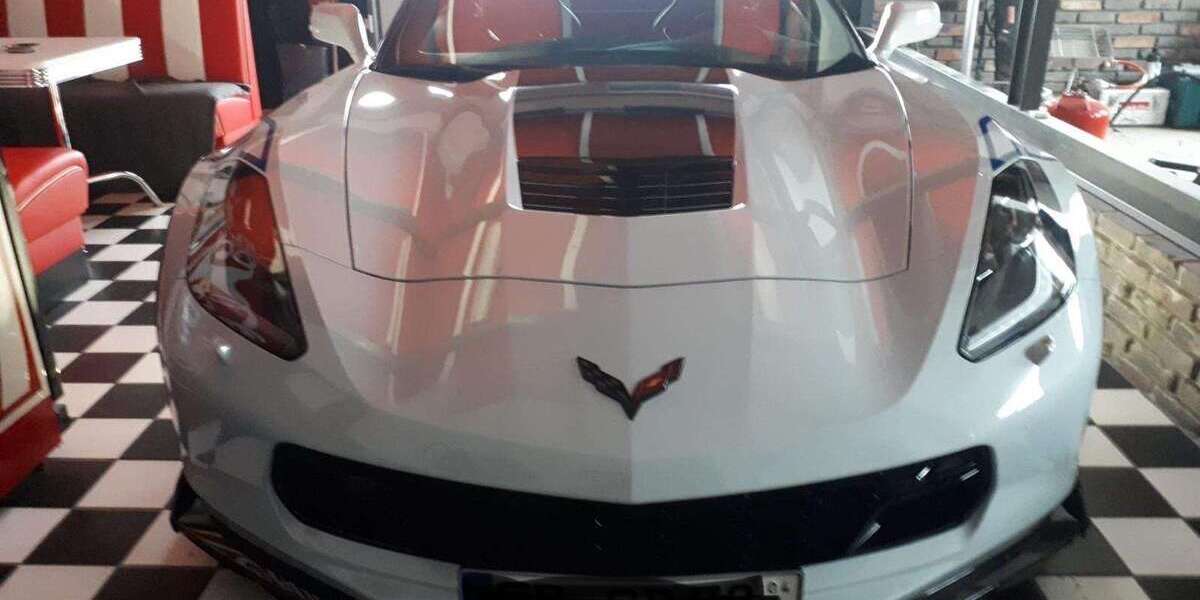 Corvette C7 41.500 km 95.000 &euro; Uthlede 27628
