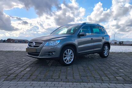 VW Tiguan 198.000 km 7.500 € Schiffdorf 27619